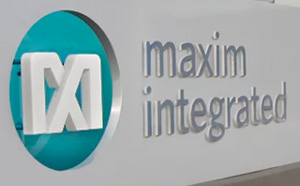Maxim,美信半导体